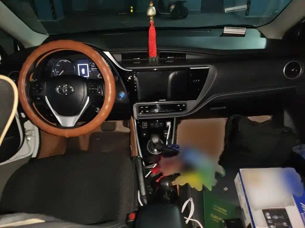 Toyota Corolla Dual Engine E+ 2019 — фото 13
