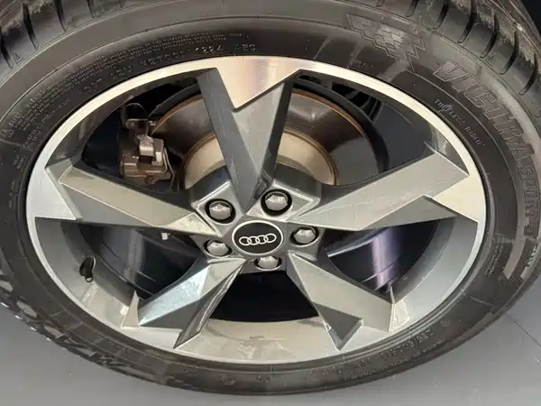 Audi Q3 2022