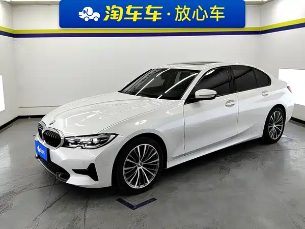 BMW 3 Series 2021