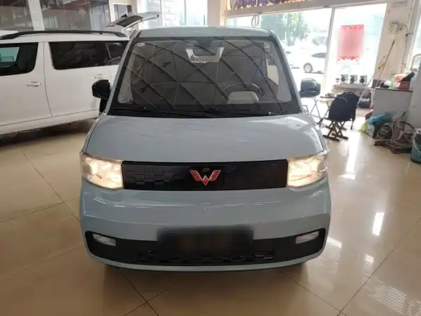 Wuling Hongguang MINIEV 2022