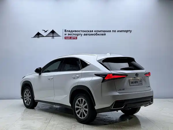 Lexus NX 2019