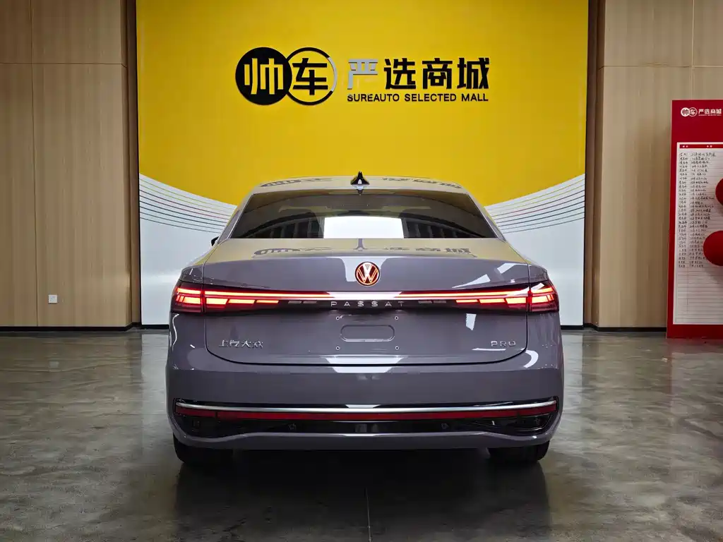 Volkswagen Passat 2024