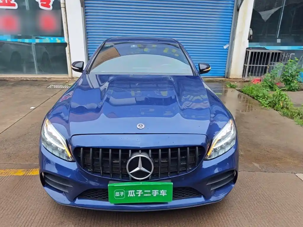 Mercedes-Benz C-Class 2019