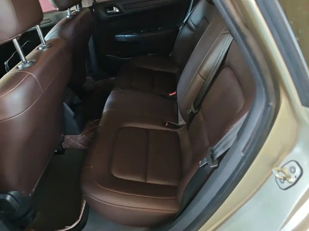 Citroën C4 Sega 2016 — фото 17