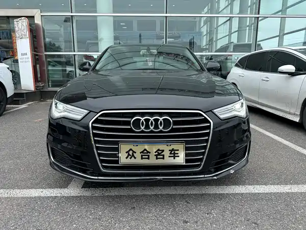 Audi A6L 2017