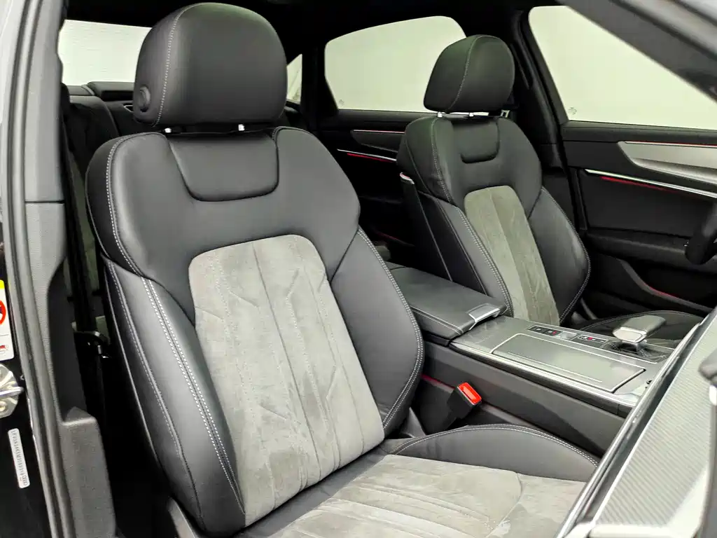 Audi A6L 2021