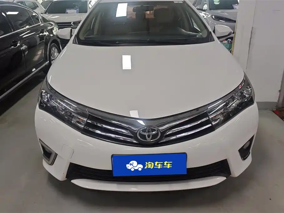 Toyota Corolla 2017
