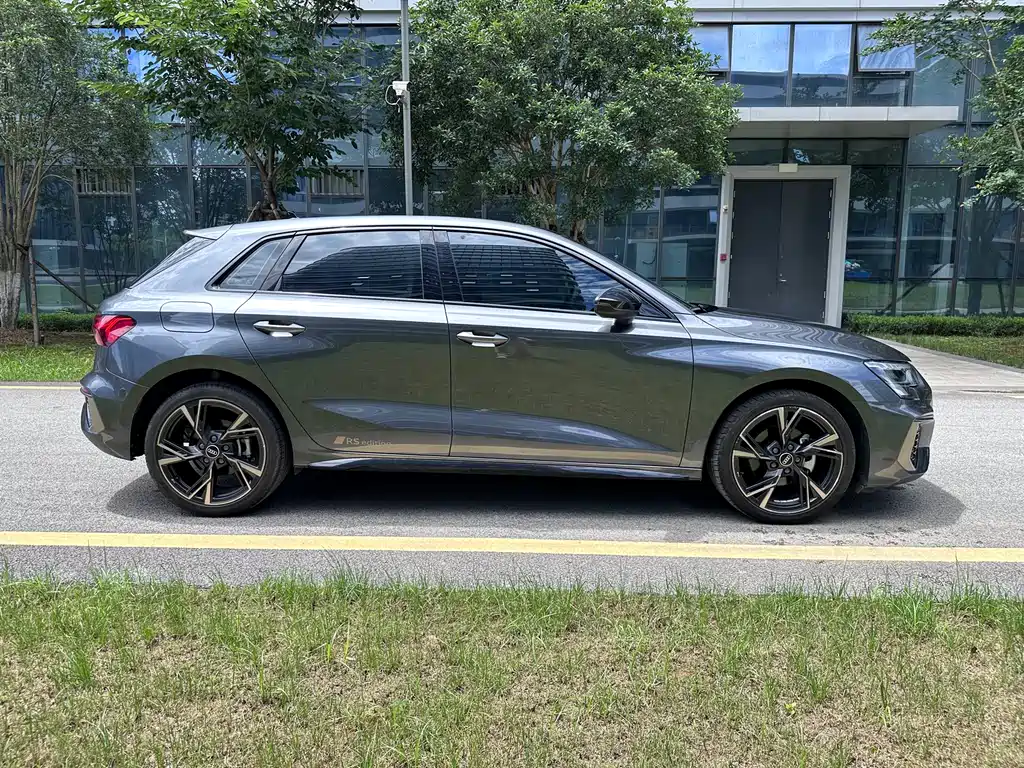 Audi A3 2023