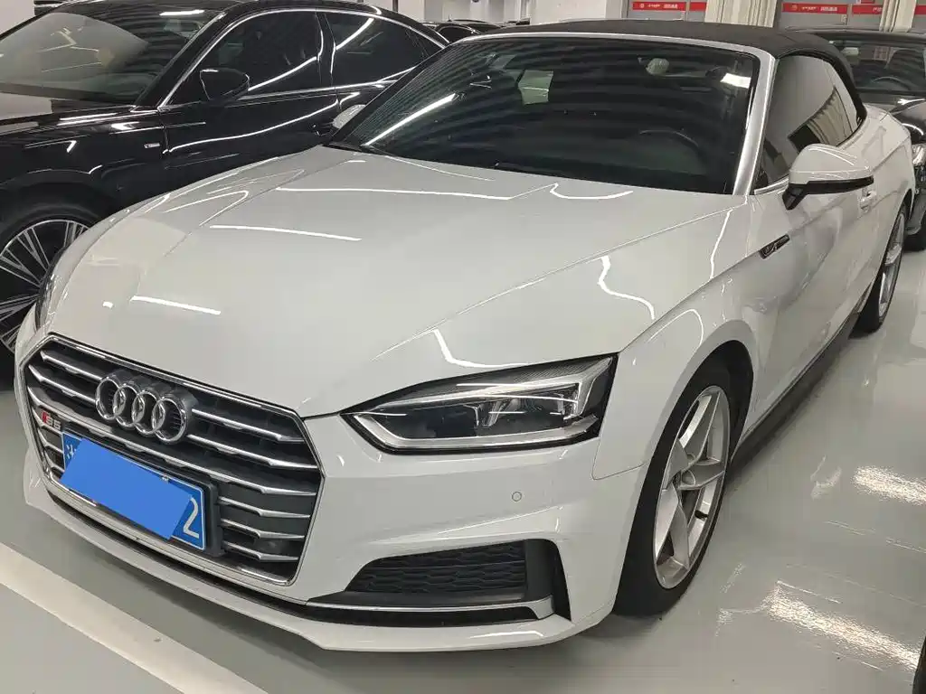 Audi A5 2019