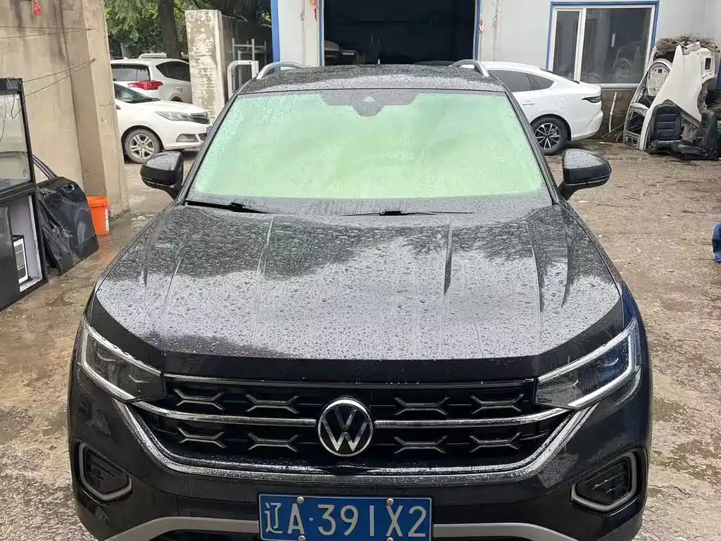 Volkswagen Tanyue 2023