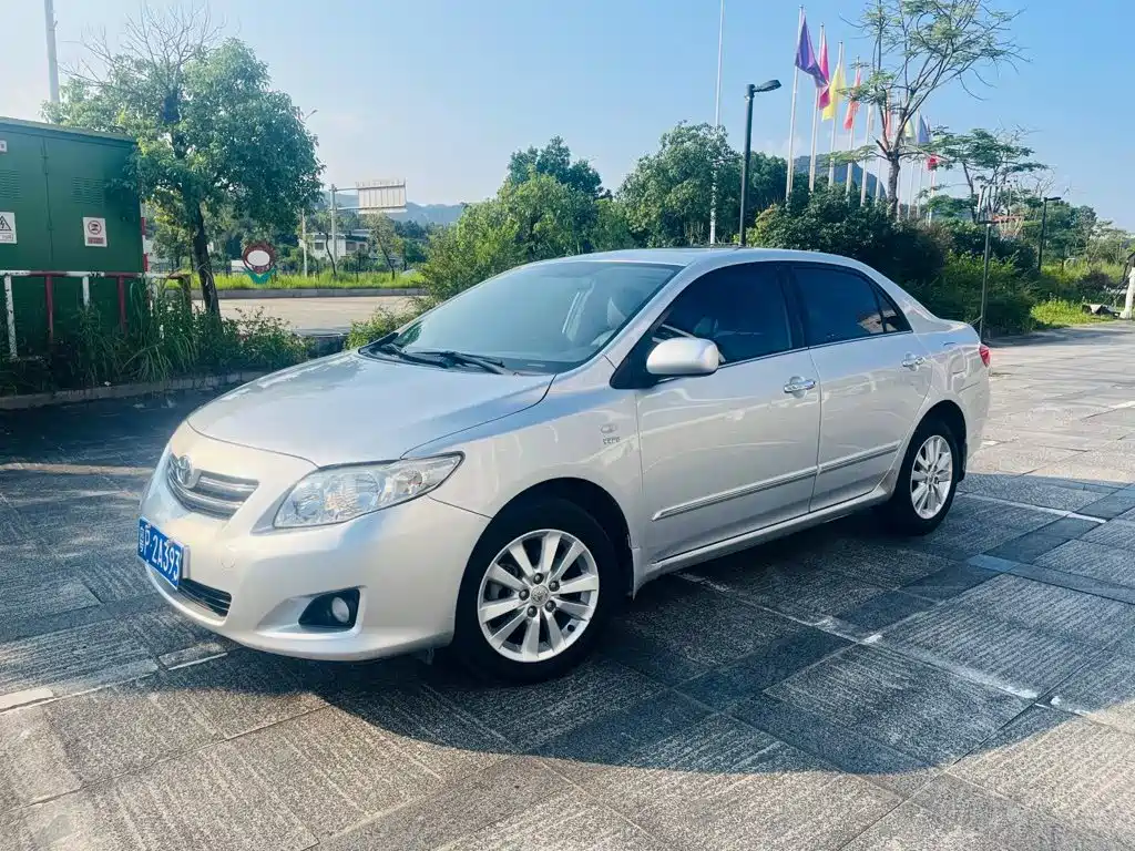 Toyota Corolla 2010