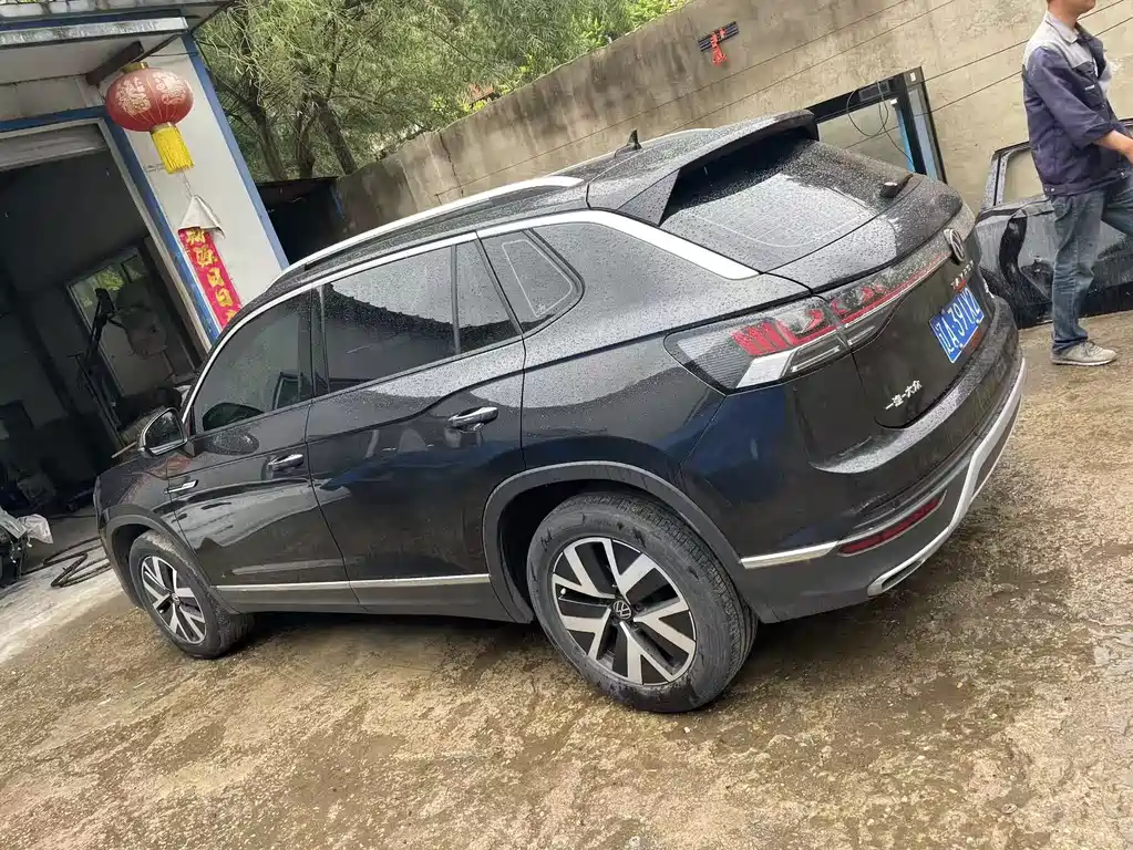 Volkswagen Tanyue 2023