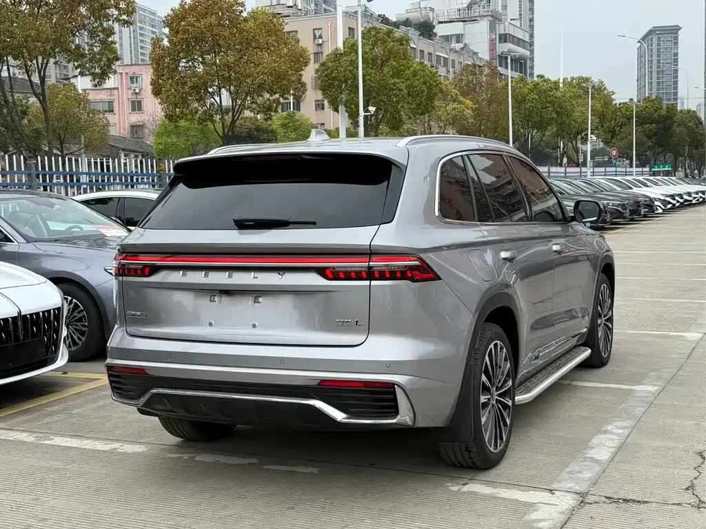 Geely Xingyue L 2025 — фото 4