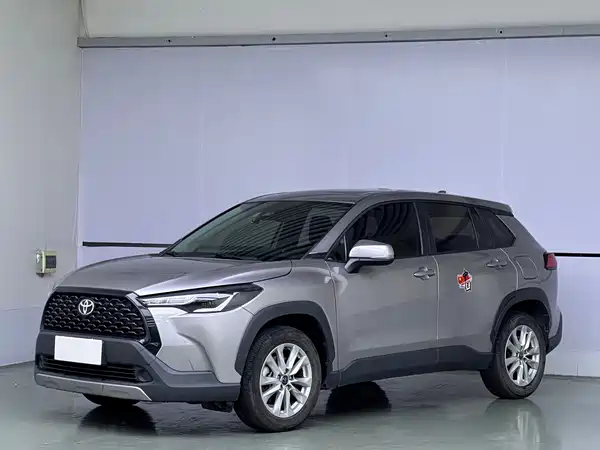 Toyota Corolla Cross 2024