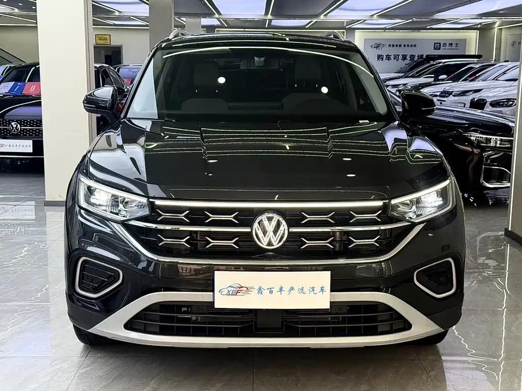 Volkswagen Tayron 2025