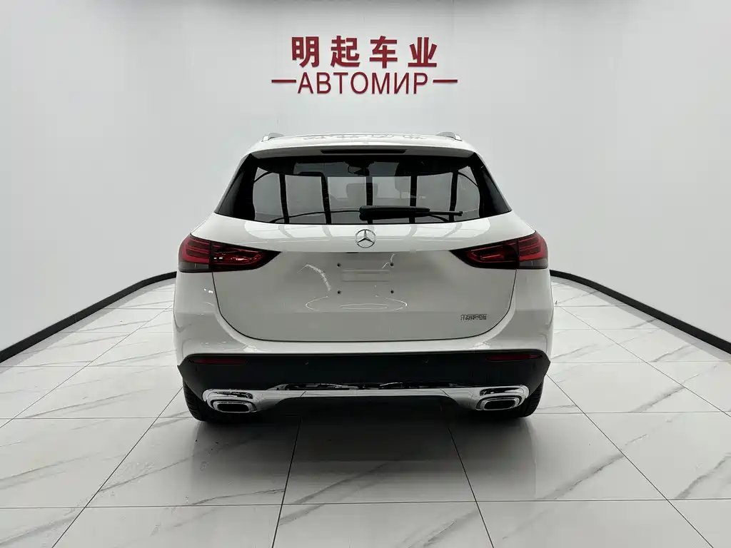 Mercedes-Benz GLA 2022 — фото 10