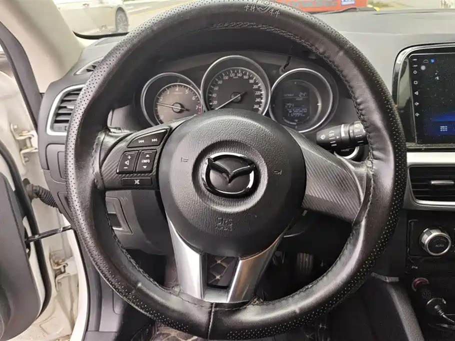 Mazda CX-5 2017 — фото 15