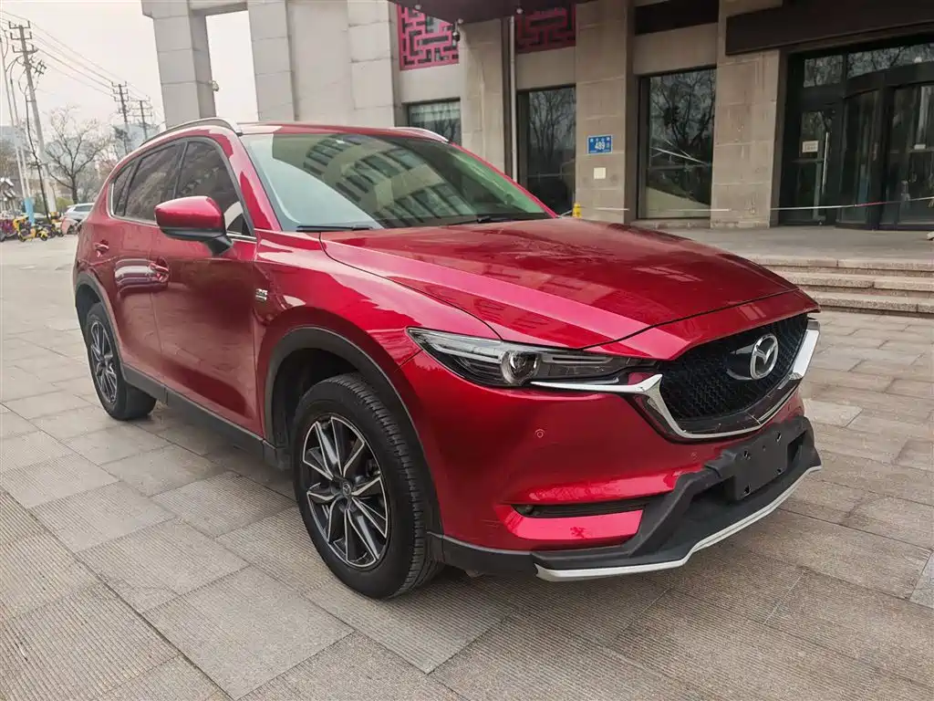 Mazda CX-5 2019 — фото 9