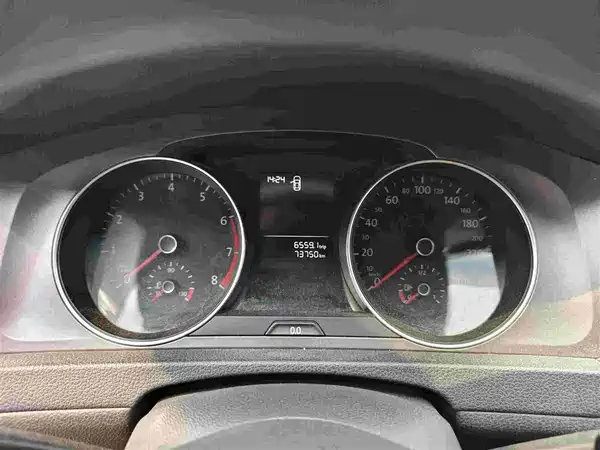 Volkswagen Golf 2017