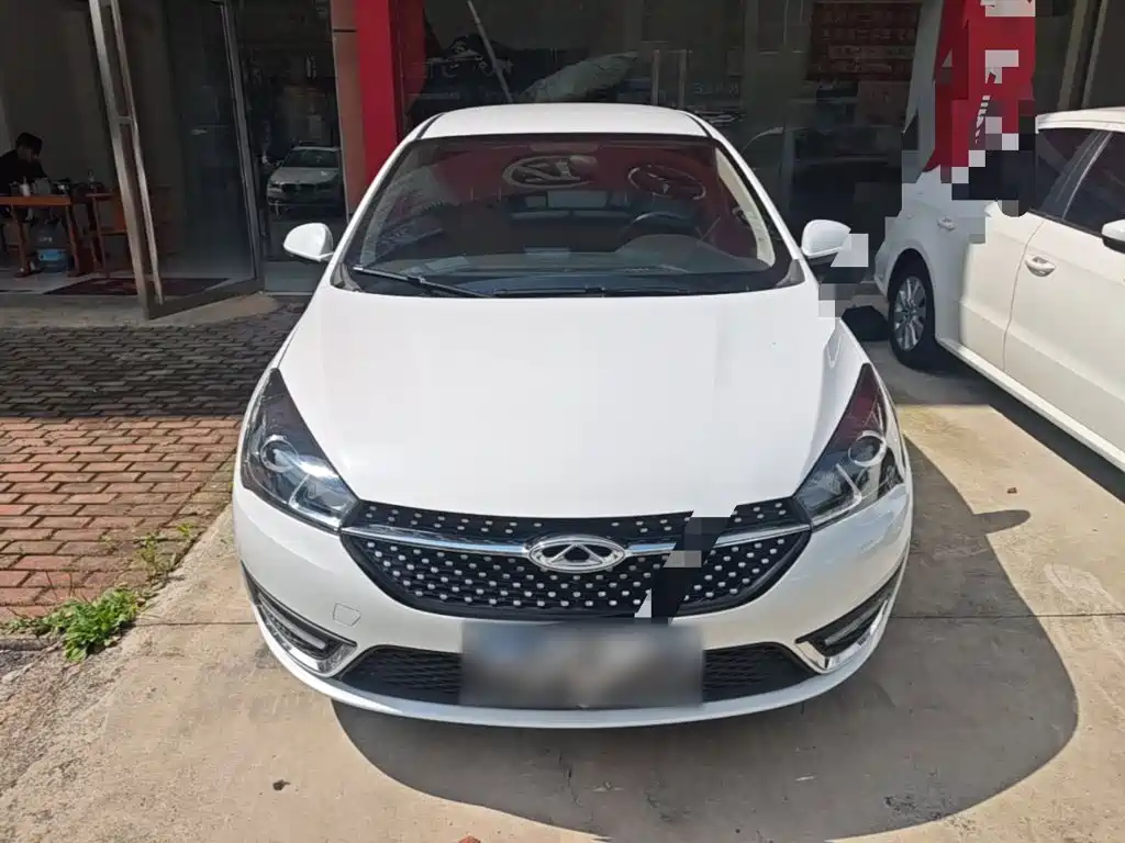 Chery Arrizo 5 2021