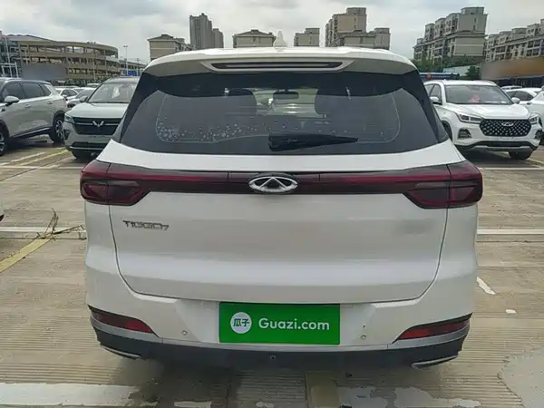 Chery Tiggo 7 2020