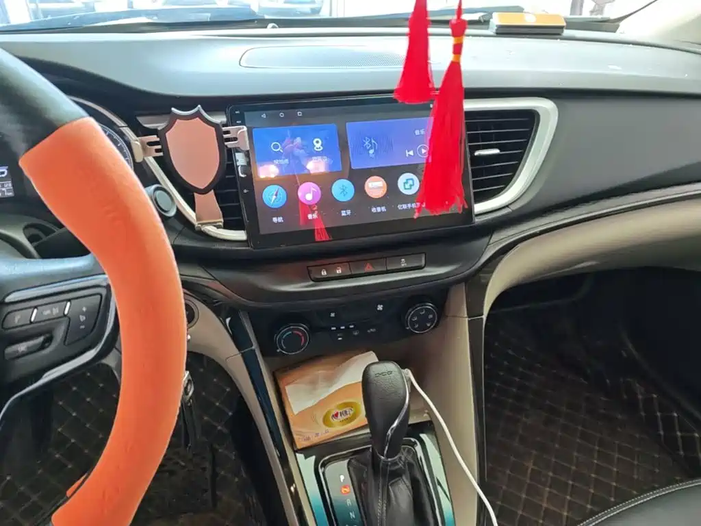 Buick Excelle 2018 — фото 13