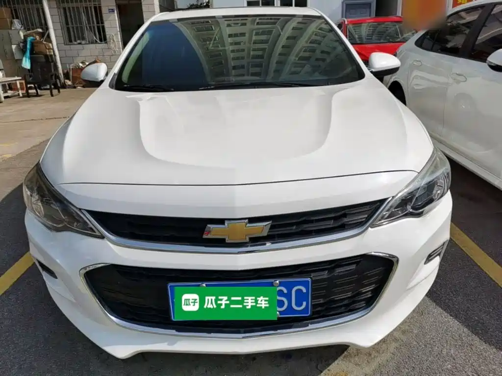 Chevrolet Cavalier 2018