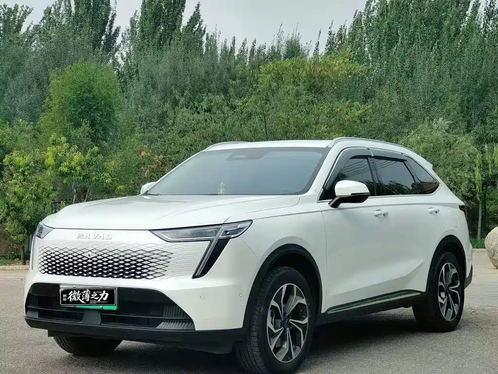 Haval Xiaolong MAX 2023 — фото 1