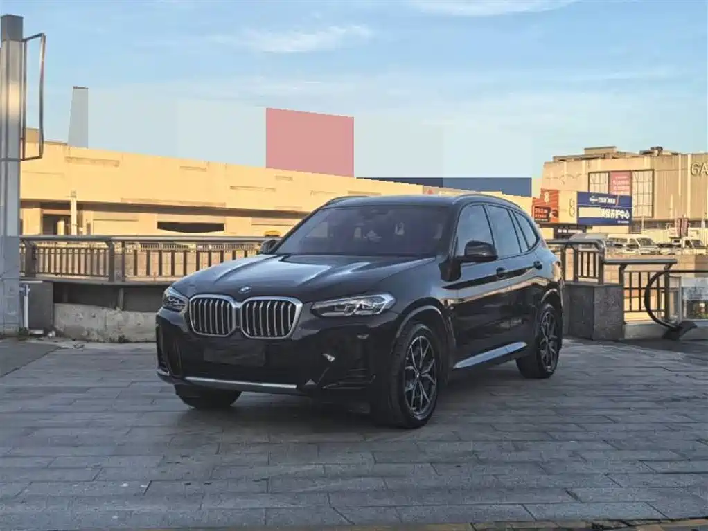 BMW X3 2022