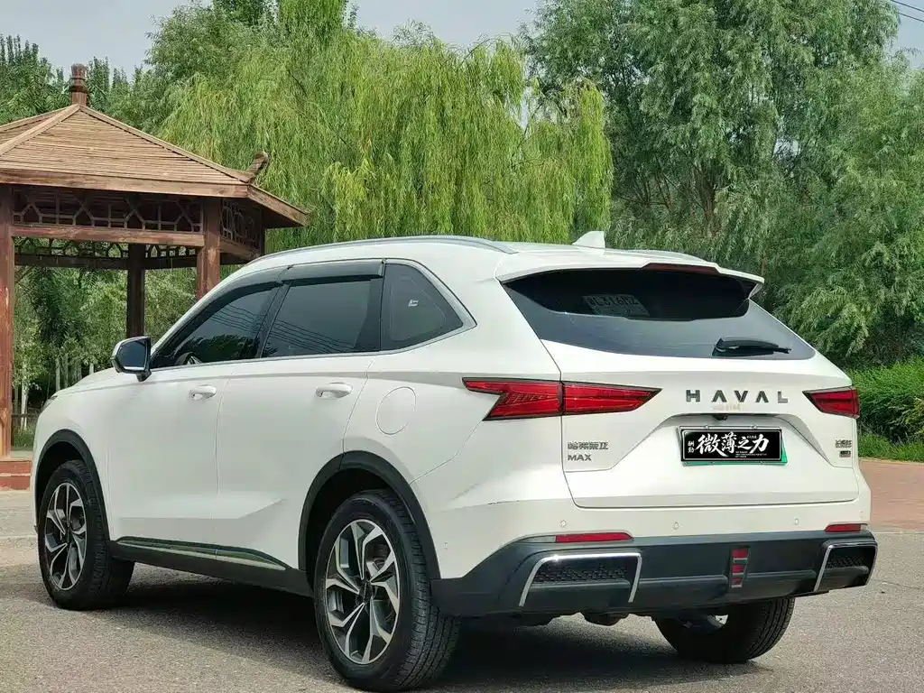 Haval Xiaolong MAX 2023 — фото 9