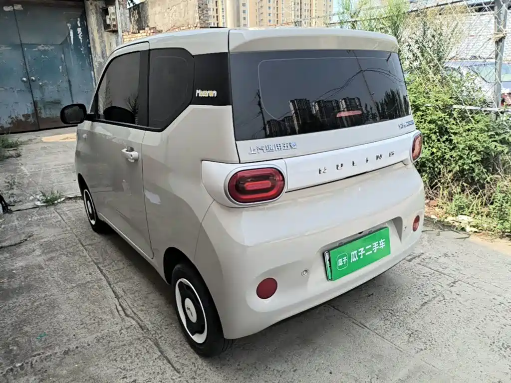Wuling Hongguang MINIEV 2024