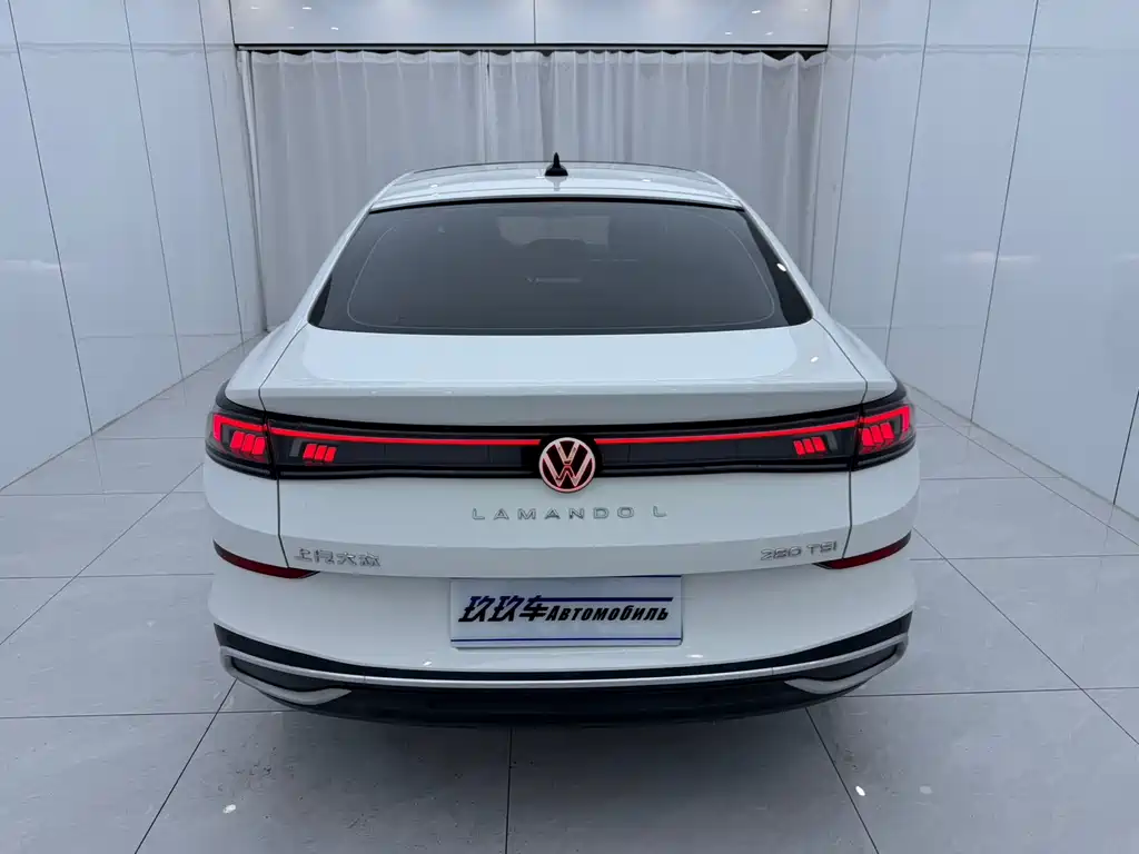 Volkswagen Lamando 2022