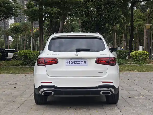 Mercedes-Benz GLC 2022