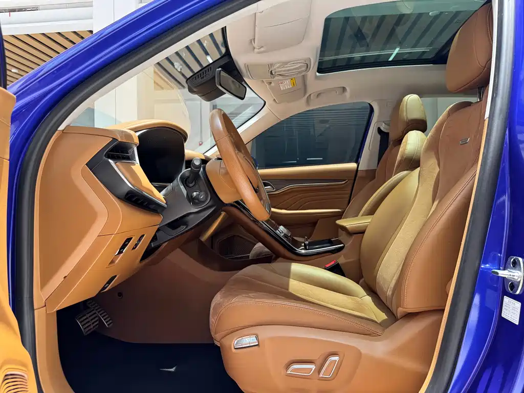 Roewe MARVEL X 2021 — фото 10