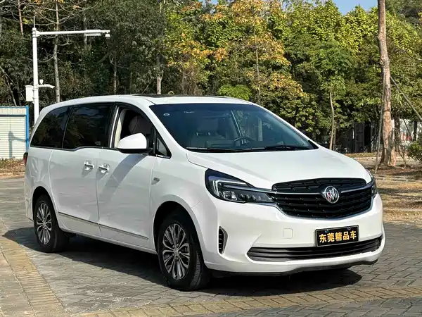 Buick GL8 2022