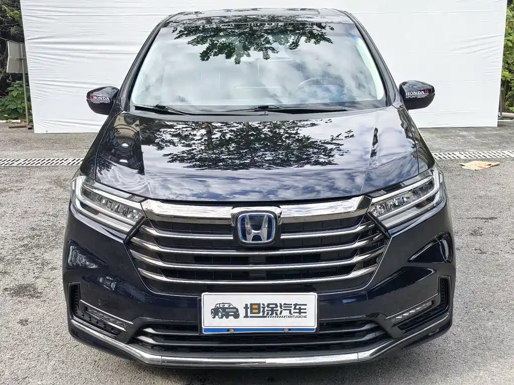 Honda Odyssey 2023 — фото 2