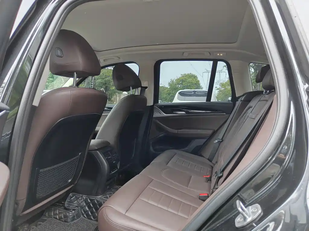 BMW X3 2019