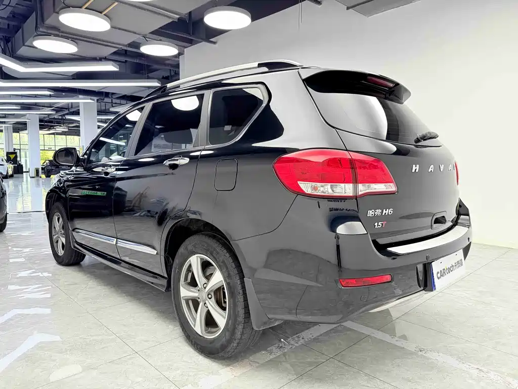 Haval H6 2016