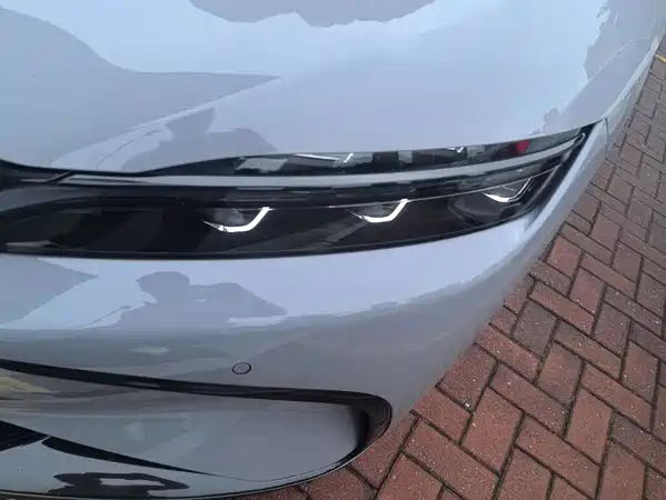 BYD Han 2025