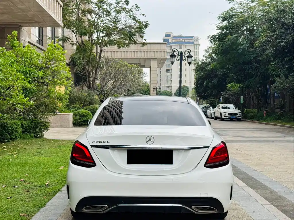 Mercedes-Benz C-Class 2019 — фото 5