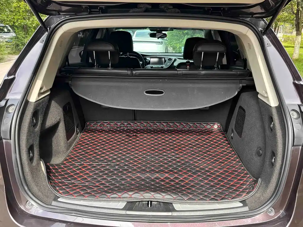 Buick Envision Plus 2018 — фото 25