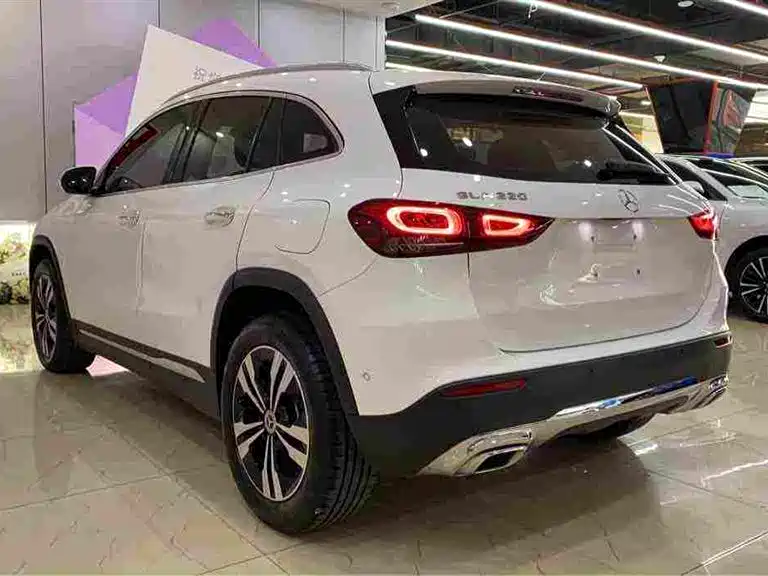 Mercedes-Benz GLA 2023 — фото 18