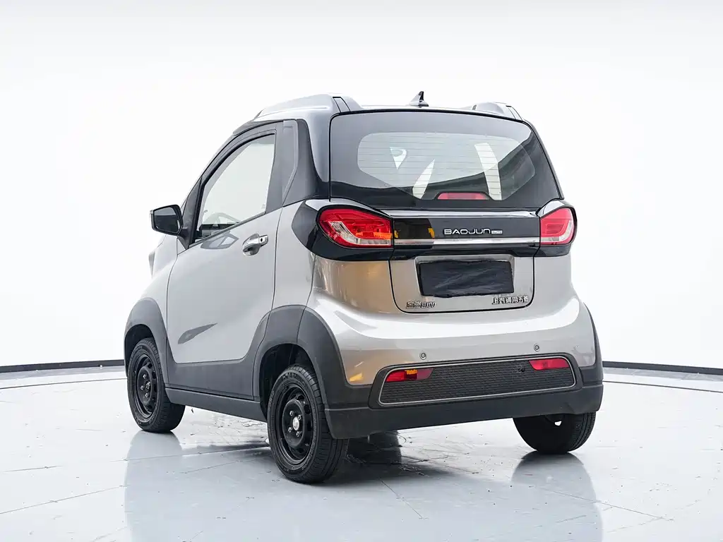Baojun E100 2019 — фото 13