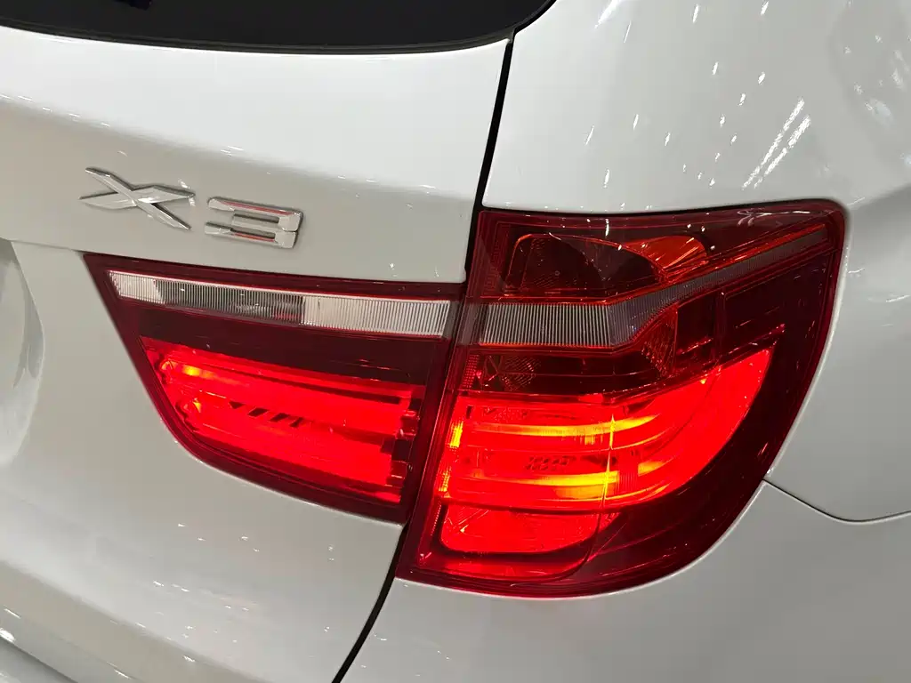 BMW X3 2016 — фото 25