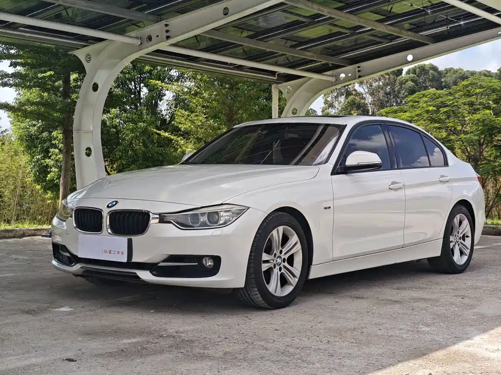 BMW 3 Series 2012