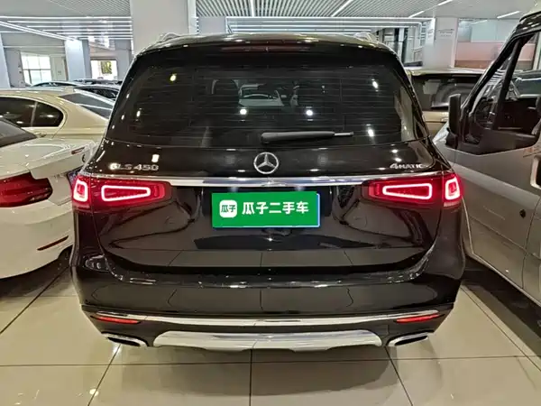 Mercedes-Benz GLS 2020