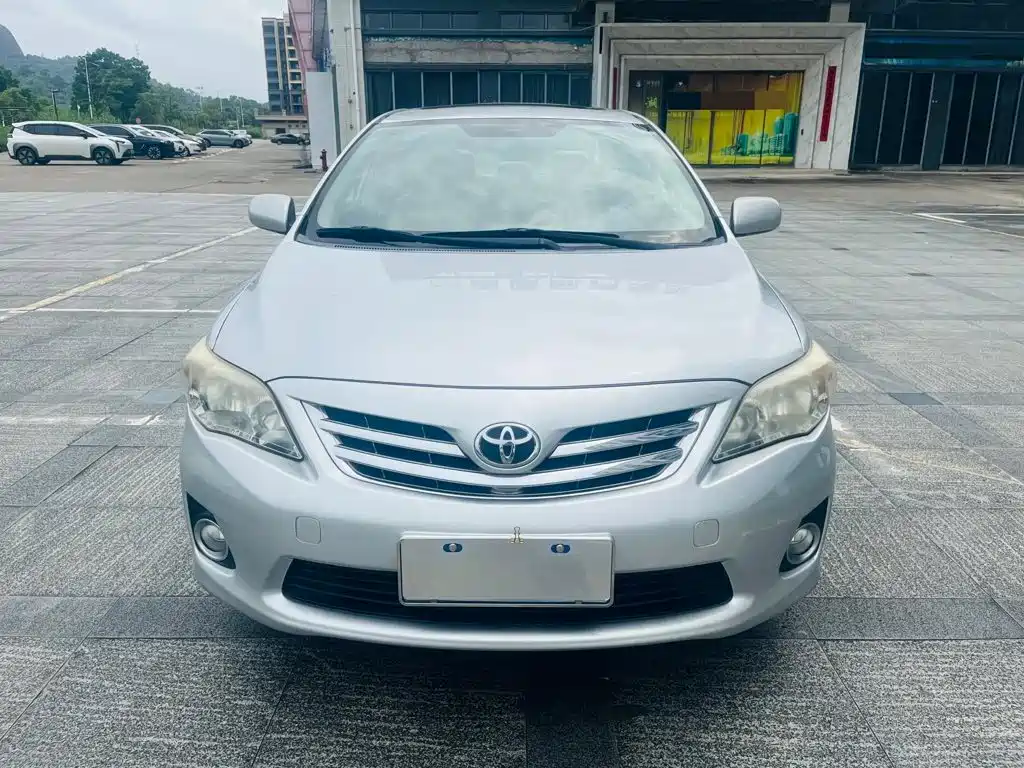 Toyota Corolla 2011