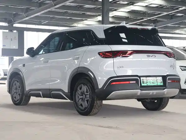 BYD Yuan UP 2025
