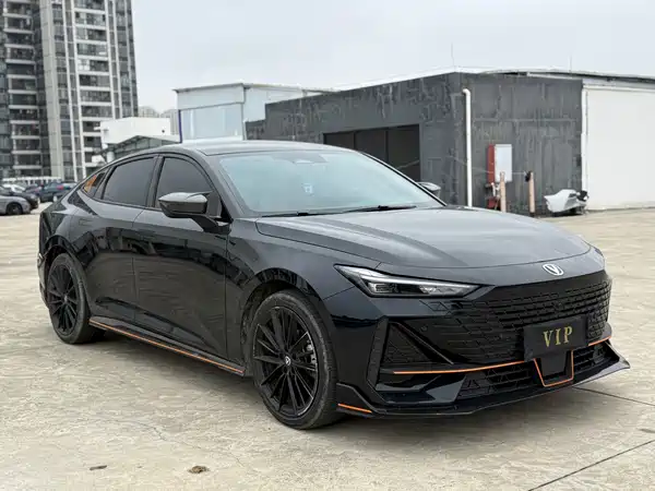 Changan UNI-V 2023