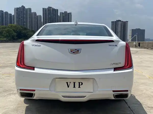Cadillac XTS 2020